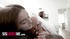Small tits wet teen sucks dick