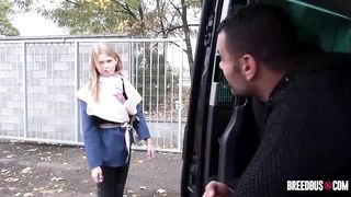 hot blonde girl fucking