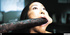 Romantic brunette sexy girl pussy licking