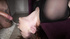 Hot big tits whore sucks dick