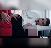 Real shemales fuck girl eating pussy