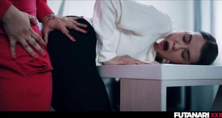 real shemales fuck girl