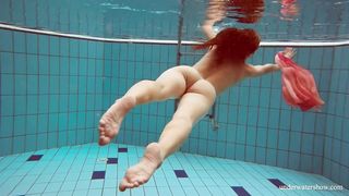perfect russian underwater teens
