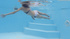Young hungarian underwater teens showing tiny small pussy