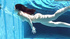 beautiful swimming pool teen