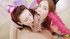 Single sexy teen (18+) gangbanged