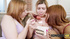 Sexy russian teen (18+) gangbanged