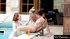 Romantic redhead mother lesbian sex