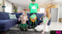 Petite playful teen fucked by stepbrother
