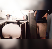 Beautiful indian mom penetrated by son