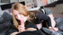 Hot cute teen (18+) sucks dick