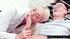 Shaved pussy czech teen sucks dick