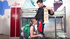 Young european teen sucks dick