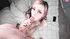 Juicy exclusive teen deep throated with big dick