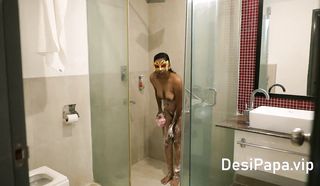 sexy morena masturbates