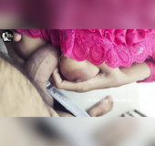 Romantic beautiful sex girl penetrated