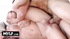 Young beautiful milf rough sex