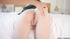 Young exclusive gf gives handjob