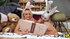 Shaved pussy blonde teen sex