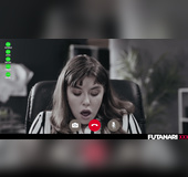 Big tits slutty trans with girl in transgender sucks dick