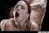 Beautiful redhead sucks dick