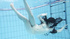 Big tits russian swimming pool teen swimming