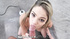 shaved pussy lovely college