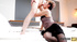 Hot russian mom banged in missionary