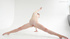 flexible small tits beautiful