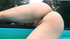 Petite underwater teens showing tiny small pussy