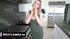 hot blonde stepmom stepson