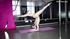 Perfect ass american teen ballerina showing hot pussy