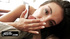 Sexy brunette sucks dick