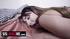 Brunette redhead pounded