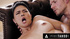 Asian milf sucks dick