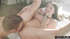 Beautiful american model pounded with big dick