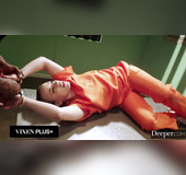 Big tits romantic milf pussy licking