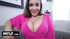 Hot french stepmom sucks dick
