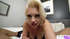 Horny blonde fucked hard by stepson