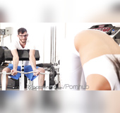 Hot beautiful slut nailed by step dad