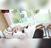 Fat american step daughter fucked by stepdad