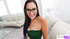 Big tits brunette milf penetrated by stepson