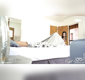 Horny asian step daughter fucked