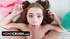 Young small tits step daughter plays with sex toy
