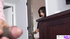 Sexy nympho gets fucked by dad
