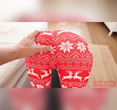 Tiny brunette milf screwed