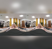 Fresh blonde pussy licking