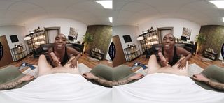 ebony big tits american