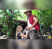 Czech blonde step daughter fucked with stepson