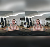 Hot horny tattooed women sucks dick